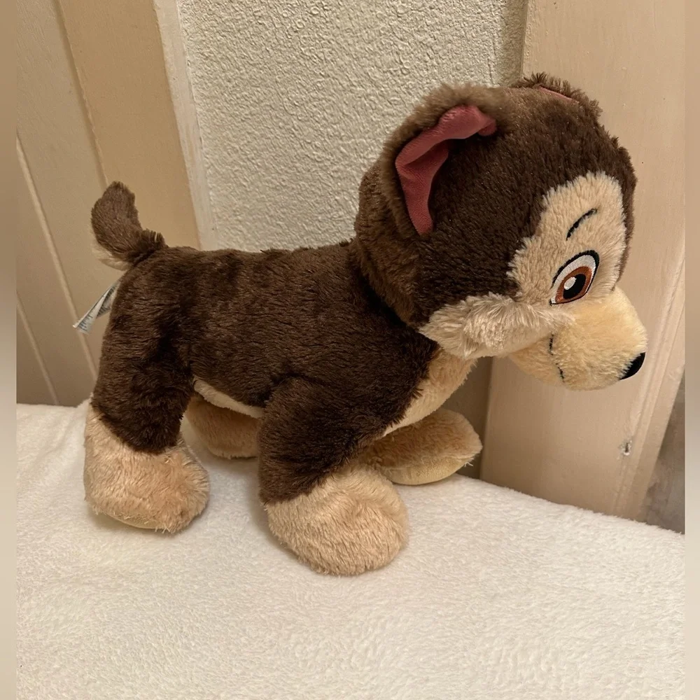 Build A Bear Paw Patrol Chase Plush Toy
